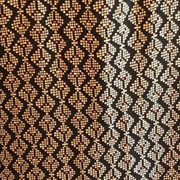 Shirt dress in size 6 by H & M black, white, pink - Picture 6 of 8